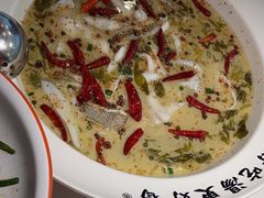 -首秀·四川料理(吾悦广场店)