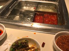 -海底捞火锅(团结桥店)
