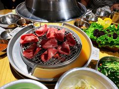 -姜虎东白丁烤肉(恒隆广场店)