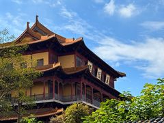 -方山风景区定林寺