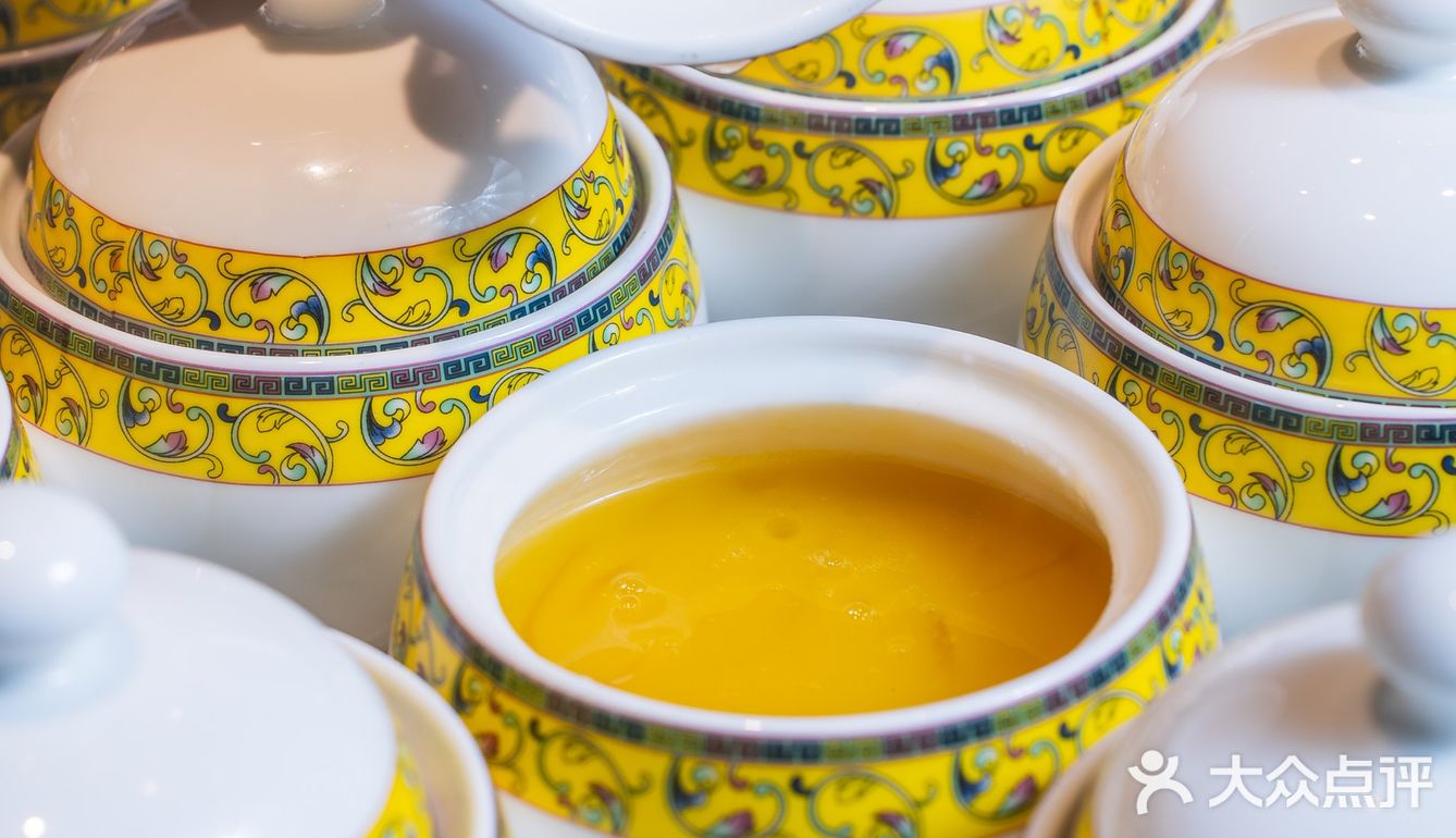 魔都登岛时间到！全球直采重新定义中国自助餐