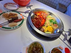 -李姑婆鲜切牛肉火锅自助(凤城二路店)