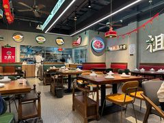 -许府牛杂·鲜牛肉火锅(梁溪万达店)