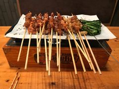 -肉串汪(月坛店)