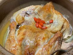 外婆茶香鸡-金牌外婆家(苏州中心店)