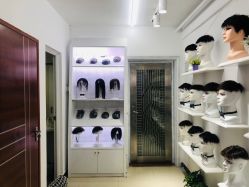 -发饰美男士增发补发假发定制店