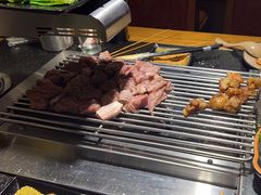 -刘记大块烤羊腿餐吧(北沙滩店)