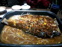-龙门烤鱼(东方宝泰店)