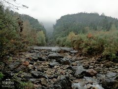 -石台牯牛降景区