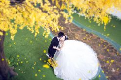 -巴黎时尚婚纱摄影(南汇店)