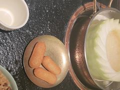 -得意咚瓜·顺德鱼生·冬瓜火锅(深圳首店)