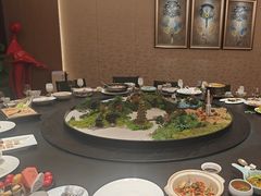 -皇冠假日酒店-御皇轩中餐厅