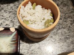 腊味竹筒饭-南京大牌档(三阳广场苏宁店)