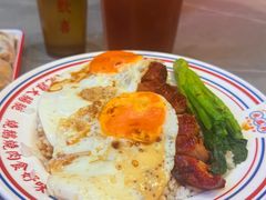 -永盛茶档·港式餐厅(桥北店)