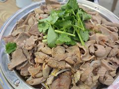 -刘二姐襄阳牛肉面(鸟巢店)
