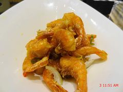 青柠虾-金百万烤鸭店(马甸店)