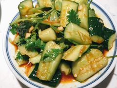 拍黄瓜-大榕树下顺德菜(融创茂店)