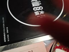 -尚尚仙·酸汤猪手·猪肚鸡火锅(华联万柳购物中心店)