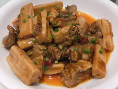 泥藕烧湖鸭-亢龙太子酒轩(东湖店)