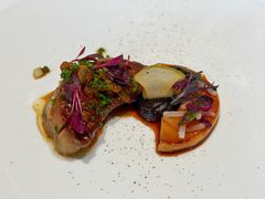 -Le Comptoir de Pierre Gagnaire