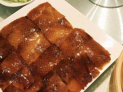 片皮鸭-上海和平饭店龙凤厅 Dragon Phoenix