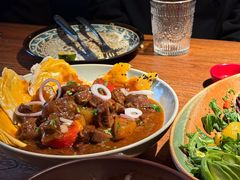-格鲁·秀色Georgia’s Feast