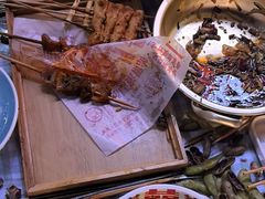 -可口香·非遗老号烧烤(南岗直营店)