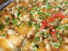 肉松蒸英德豆腐-石岐乳鸽村(桥观坊南四巷店)