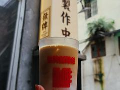 -无牌咖啡&酒馆