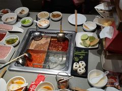 -海底捞火锅(泰安爱琴海店)
