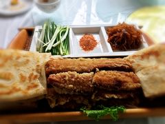 -闻道食府烙饼卷带鱼(原车耳营店原大觉寺店)