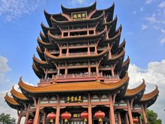 -黄鹤楼公园(黄鹤楼)