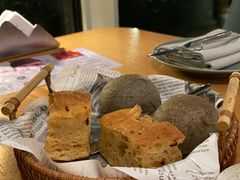 餐前面包-EN SPACE恩空间