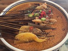 -古真记钵钵鸡(总店)