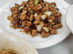 宫保鸡丁-眉州东坡(亚运村店)