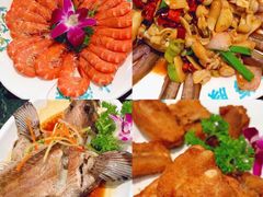 -小海豚·老字号海鲜餐厅(三亚湾店)