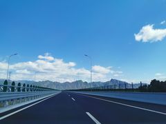 -玉渡山风景区-售票处