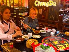 -矮板凳老火锅(宽窄巷子店)