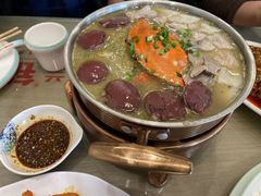 -英兰朝族饭店·英兰锅包肉(佳园路店)