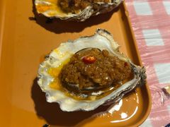 特色烤生蚝-陈老二烧烤(草市街总店)