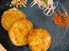 威宁土豆粑-山石榴·贵州菜(丰盛里店)