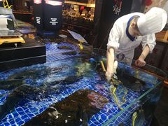 -宝轩渔府·老字号海鲜·正宗津菜(水上店)