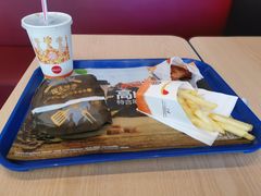 -汉堡王(北京三里屯购物中心)