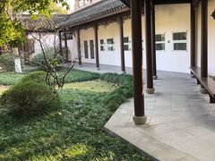 -杭州西湖风景名胜区-白苏二公祠