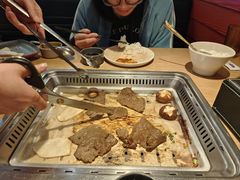 -新石器烤肉(百联川沙店)