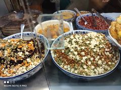 果仁料-老马家马蓉蛋菜夹馍·腊牛肉夹馍(回民街店)