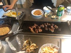 -大汗烧烤滩羊馆(清水河公园店)