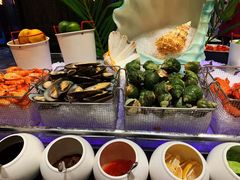 -松咖啡自助餐厅·松北香格里拉