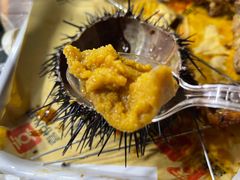-喜悦小串海鲜烧烤大排档(高新万达店)