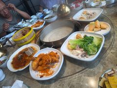 -淘米捞·米汤脆鲩鱼火锅(福田皇岗店)